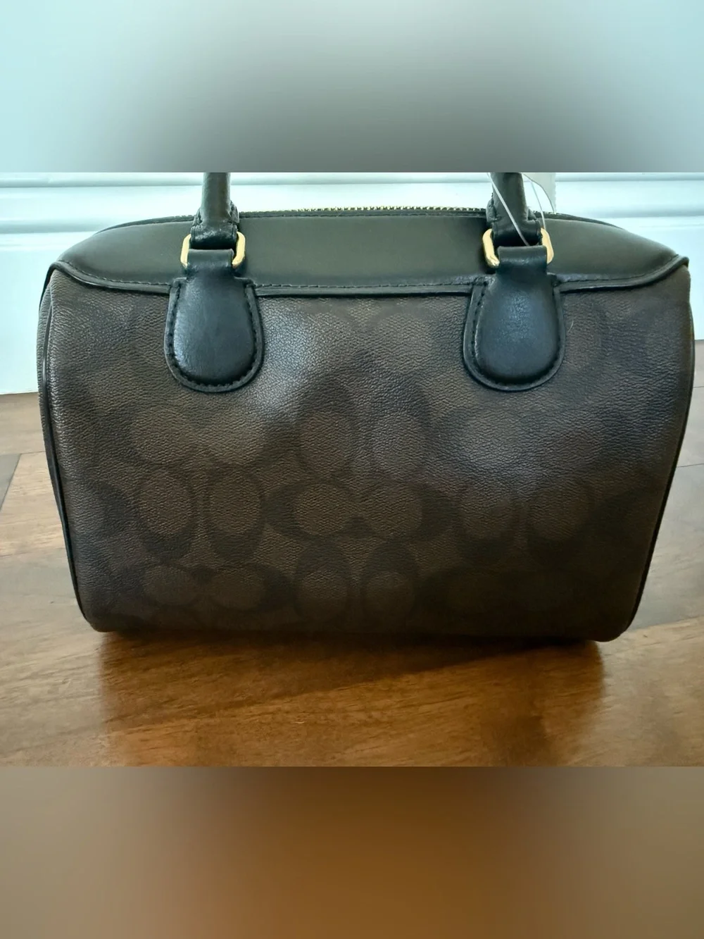 Coach drop authentic